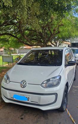 VOLKSWAGEN UP 1.0 MPI TAKE UP 12V FLEX 4P MANUAL